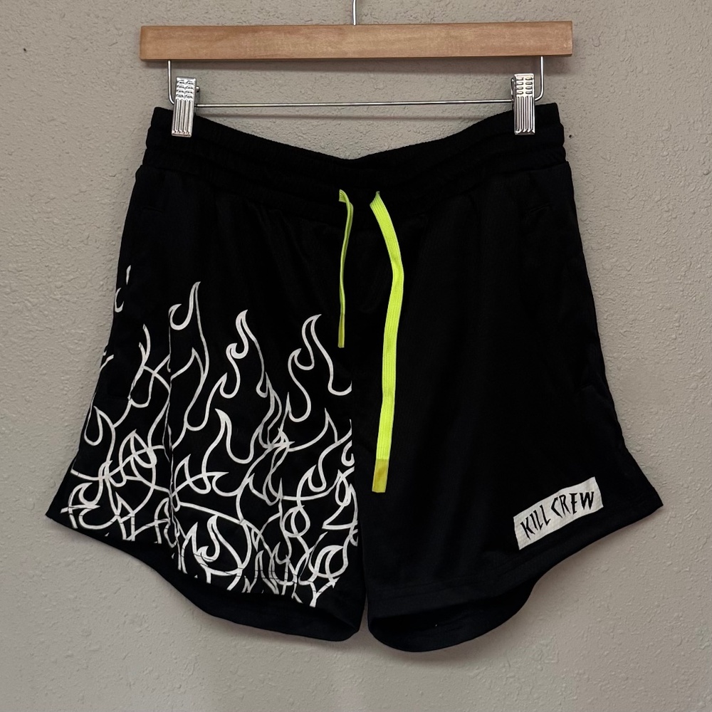 Kill Crew Muay Thai Shorts